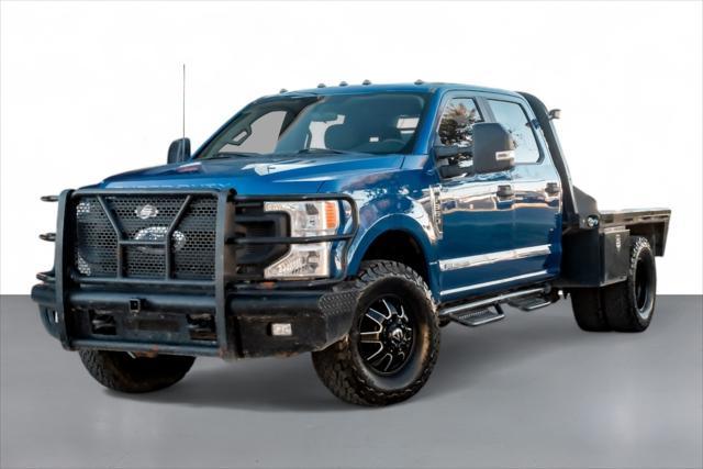 used 2022 Ford F-350 car, priced at $47,995