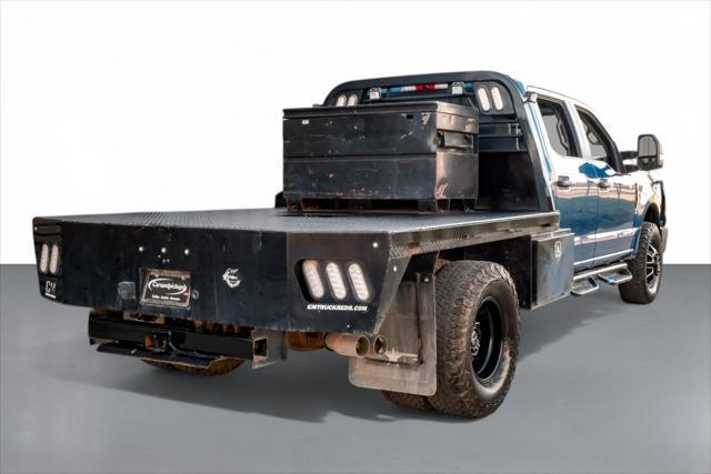 used 2022 Ford F-350 car, priced at $47,995