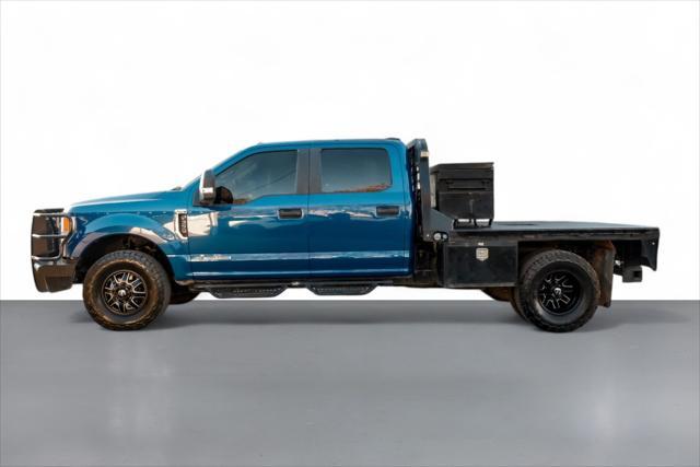 used 2022 Ford F-350 car, priced at $47,995