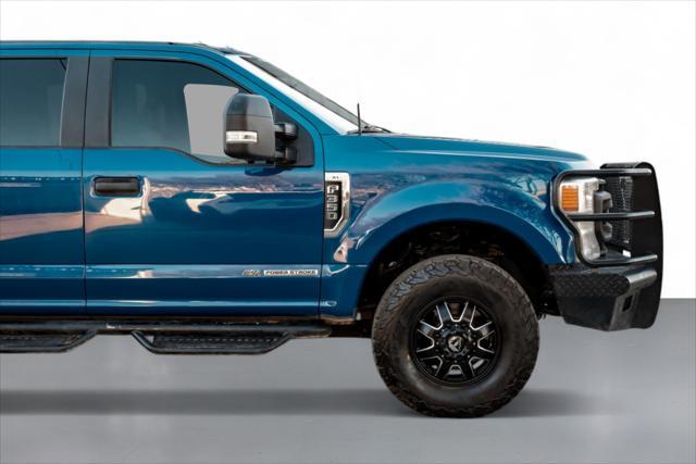 used 2022 Ford F-350 car, priced at $47,995