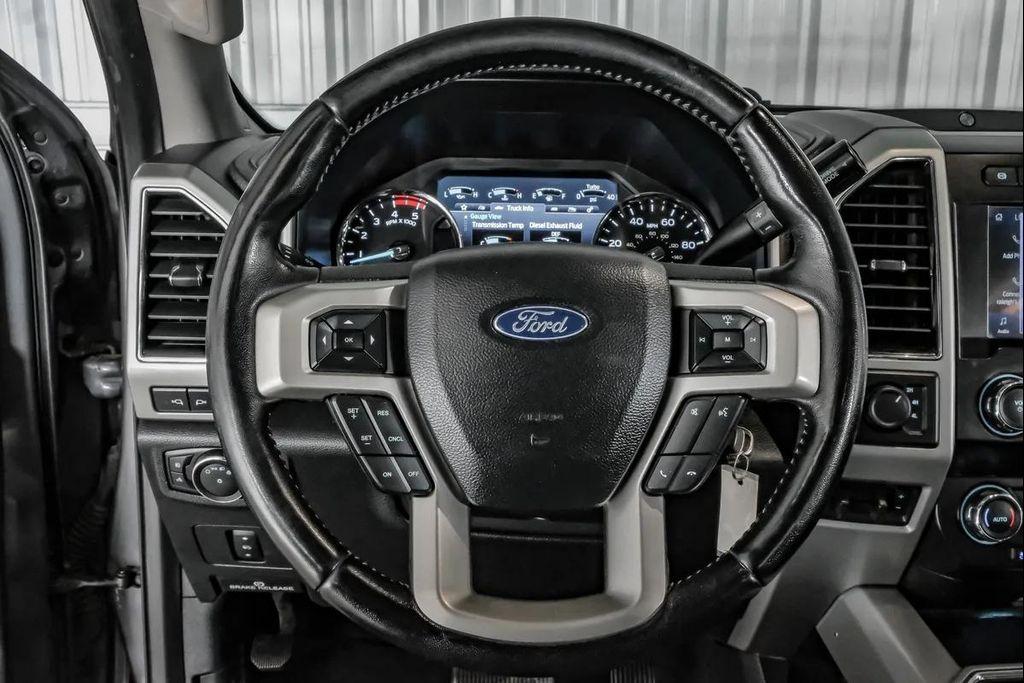 used 2021 Ford F-250 car, priced at $54,995