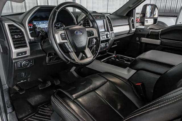used 2021 Ford F-250 car, priced at $54,995