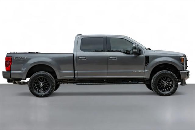 used 2021 Ford F-250 car, priced at $54,995