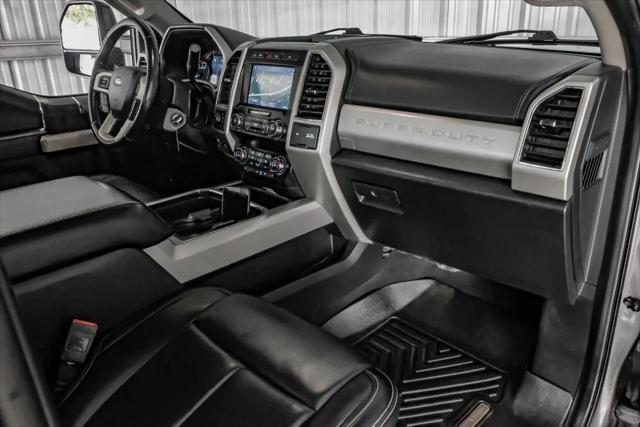 used 2021 Ford F-250 car, priced at $54,995