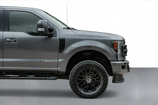 used 2021 Ford F-250 car, priced at $54,995