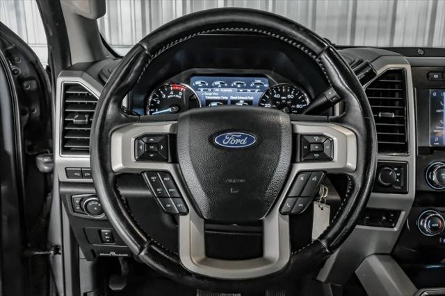 used 2021 Ford F-250 car, priced at $54,995