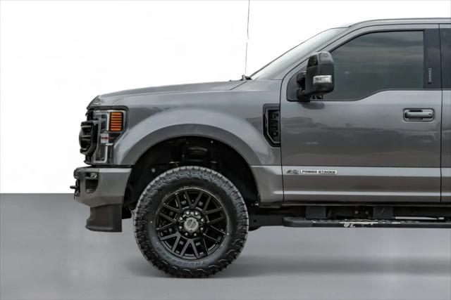 used 2021 Ford F-250 car, priced at $54,995