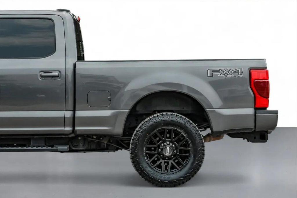 used 2021 Ford F-250 car, priced at $54,995
