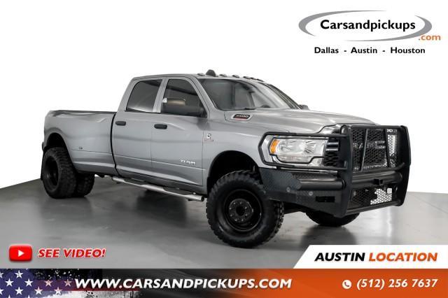 used 2019 Ram 3500 car, priced at $48,995