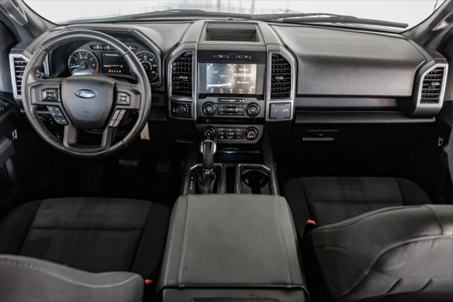 used 2018 Ford F-150 car, priced at $26,995