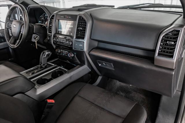 used 2018 Ford F-150 car, priced at $26,995