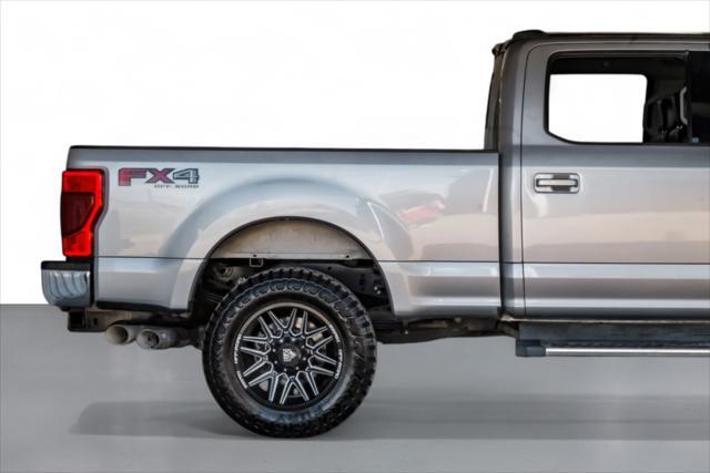 used 2021 Ford F-250 car, priced at $54,995