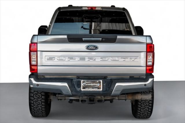 used 2021 Ford F-250 car, priced at $54,995