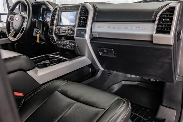 used 2021 Ford F-250 car, priced at $54,995