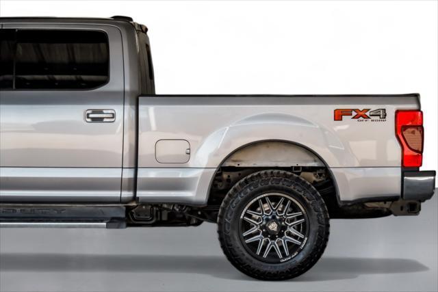 used 2021 Ford F-250 car, priced at $54,995