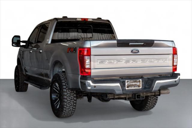 used 2021 Ford F-250 car, priced at $54,995