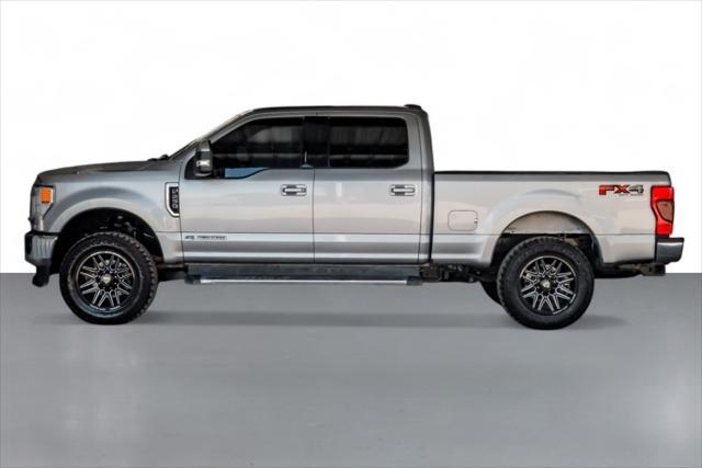 used 2021 Ford F-250 car, priced at $54,995