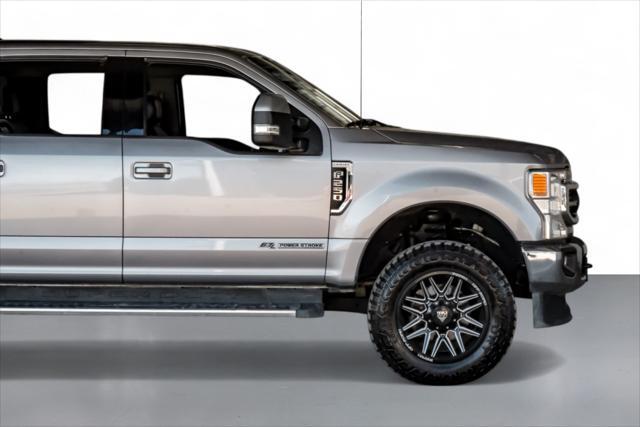 used 2021 Ford F-250 car, priced at $54,995