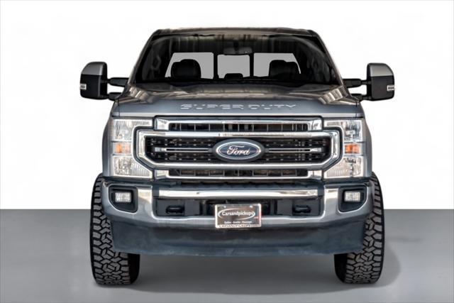 used 2021 Ford F-250 car, priced at $54,995