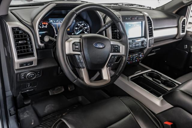 used 2021 Ford F-250 car, priced at $54,995