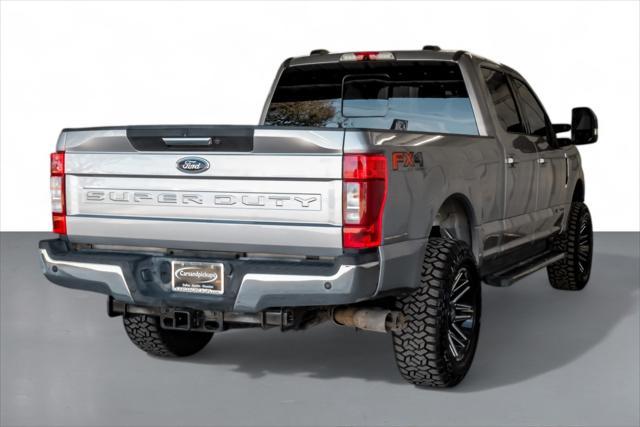 used 2021 Ford F-250 car, priced at $54,995