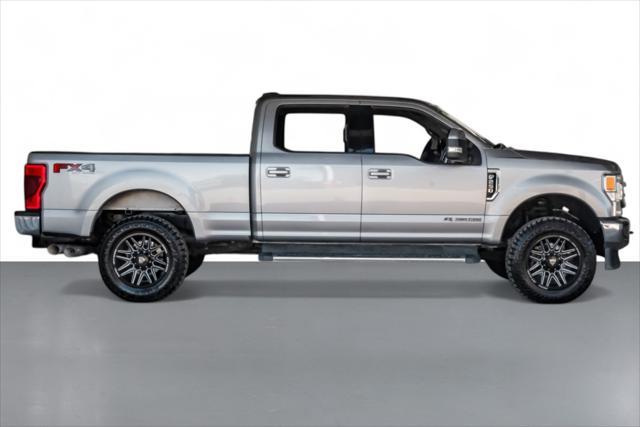 used 2021 Ford F-250 car, priced at $54,995