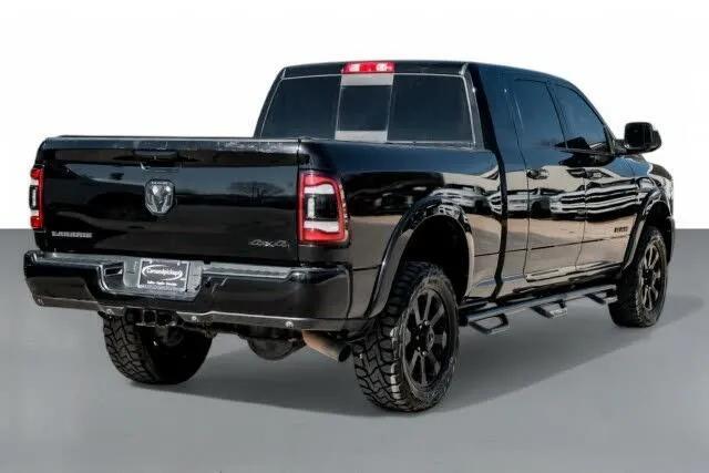 used 2022 Ram 2500 car, priced at $50,595