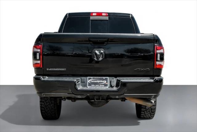 used 2022 Ram 2500 car, priced at $50,595