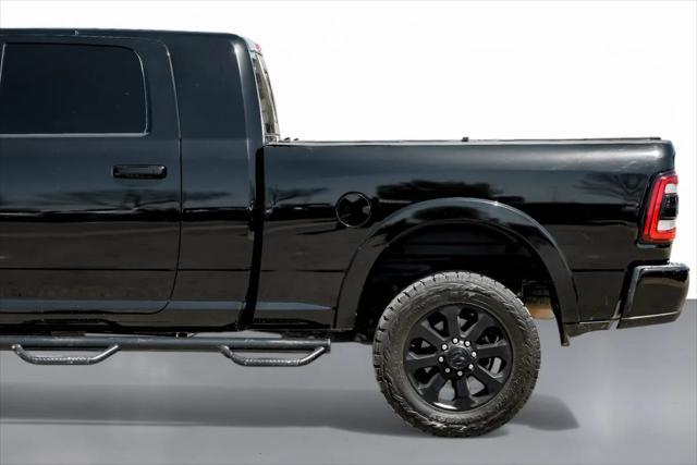 used 2022 Ram 2500 car, priced at $50,595