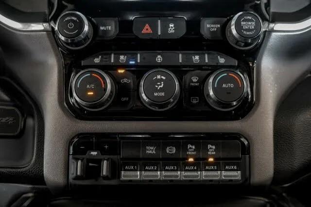 used 2022 Ram 2500 car, priced at $50,595