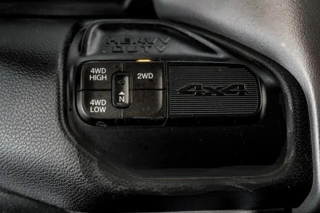 used 2022 Ram 2500 car, priced at $50,595