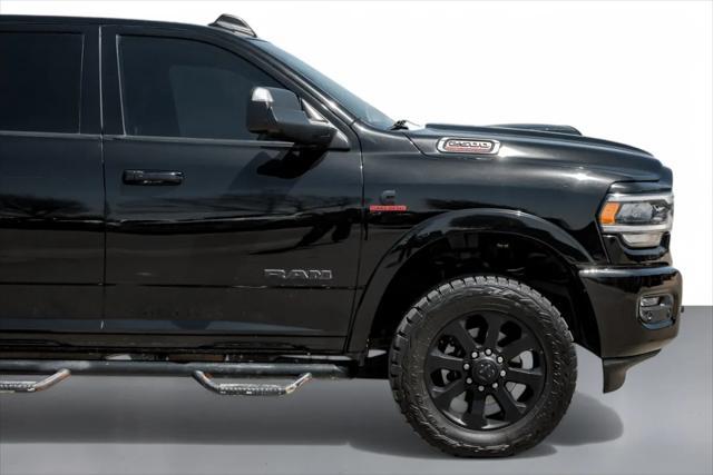 used 2022 Ram 2500 car, priced at $50,595