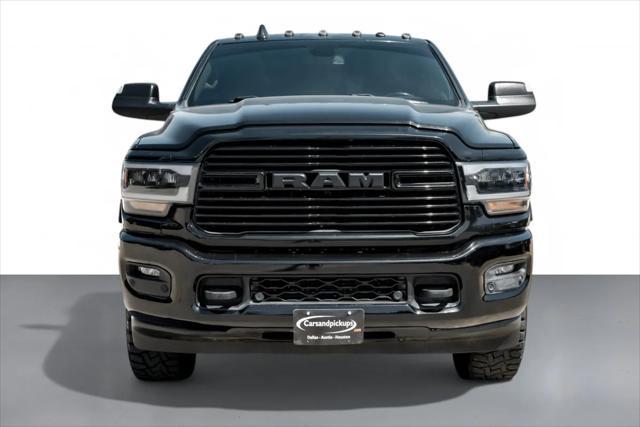 used 2022 Ram 2500 car, priced at $50,595