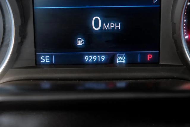 used 2022 Chevrolet Silverado 2500 car, priced at $41,995