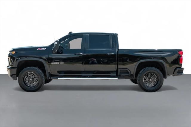 used 2022 Chevrolet Silverado 2500 car, priced at $41,995