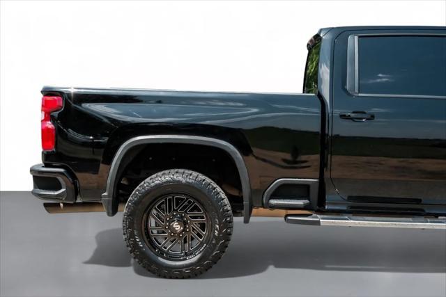 used 2022 Chevrolet Silverado 2500 car, priced at $41,995