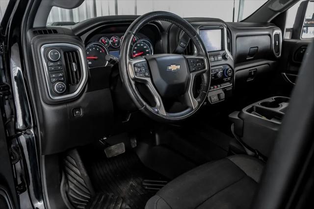 used 2022 Chevrolet Silverado 2500 car, priced at $41,995