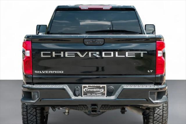 used 2022 Chevrolet Silverado 2500 car, priced at $41,995