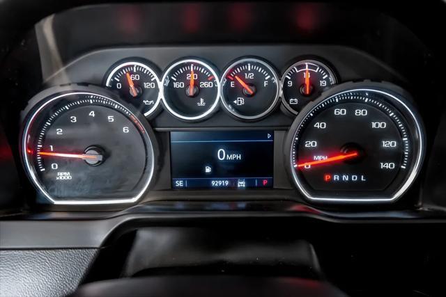 used 2022 Chevrolet Silverado 2500 car, priced at $41,995