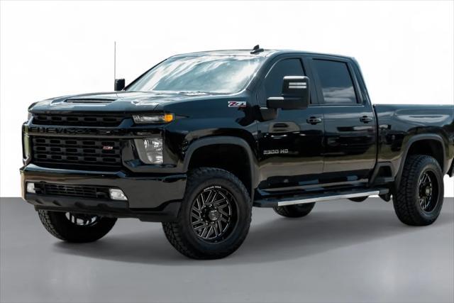 used 2022 Chevrolet Silverado 2500 car, priced at $41,995