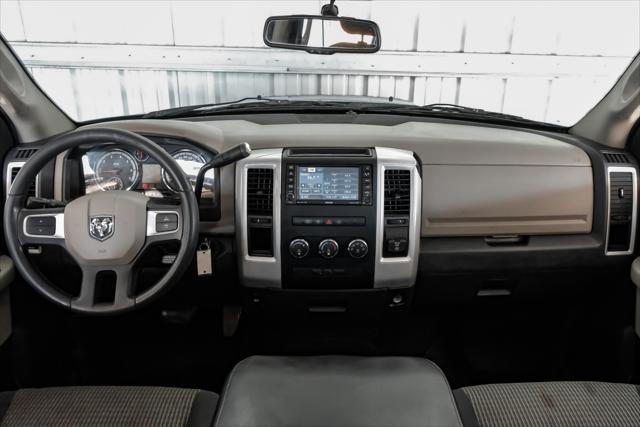 used 2009 Dodge Ram 1500 car, priced at $12,995