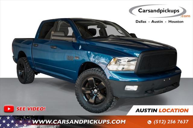 used 2009 Dodge Ram 1500 car, priced at $12,995