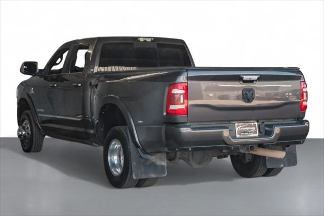 used 2021 Ram 3500 car, priced at $65,995