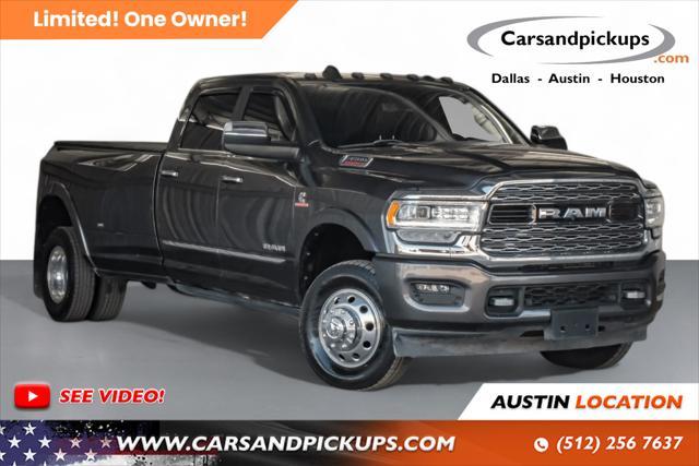 used 2021 Ram 3500 car, priced at $65,995