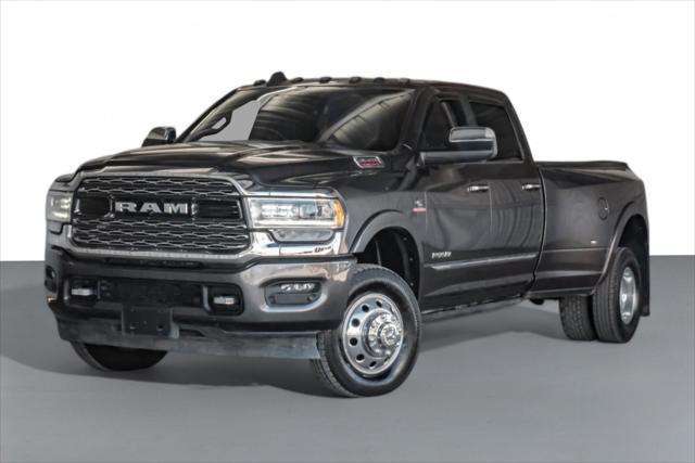 used 2021 Ram 3500 car, priced at $65,995