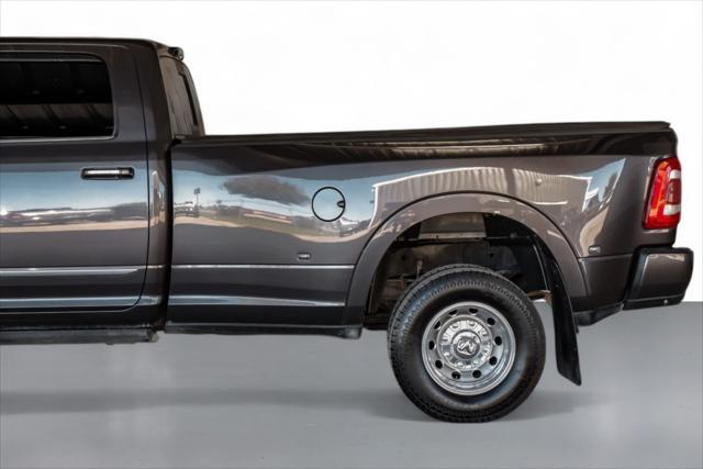 used 2021 Ram 3500 car, priced at $65,995