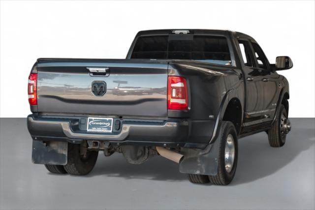 used 2021 Ram 3500 car, priced at $65,995