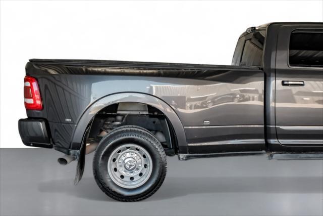 used 2021 Ram 3500 car, priced at $65,995