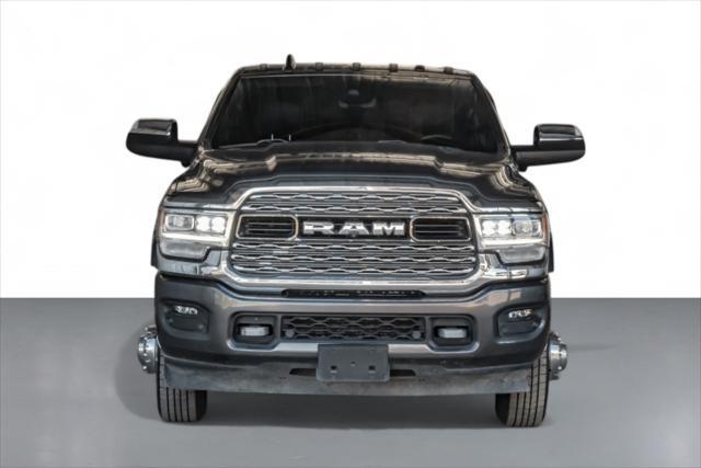 used 2021 Ram 3500 car, priced at $65,995