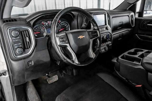 used 2020 Chevrolet Silverado 2500 car, priced at $37,495